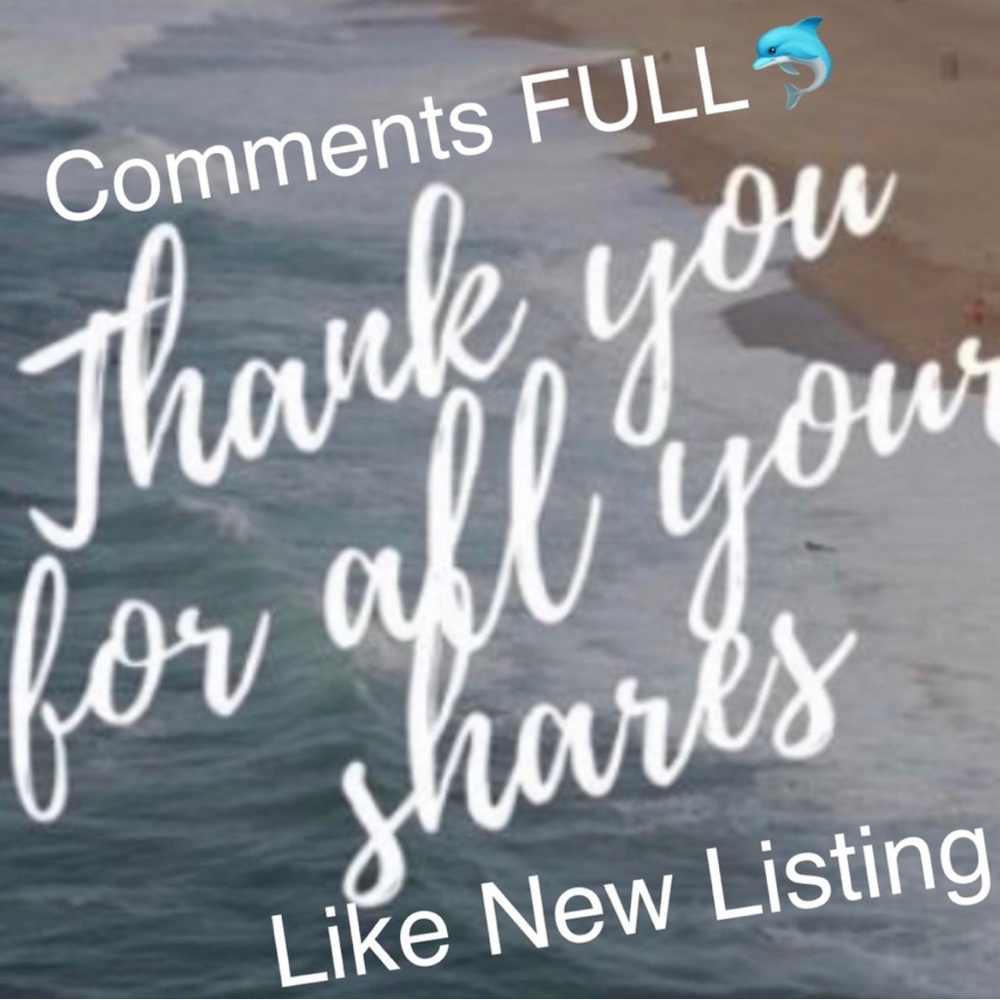 FULL Share 20 Game Comments are FULL please like NEW Listing Thank you xo Kim